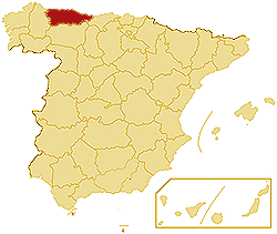 Asturias